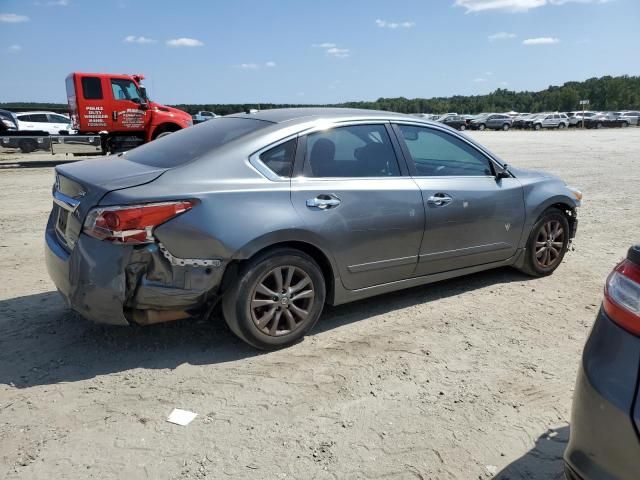 2014 Nissan Altima 2.5