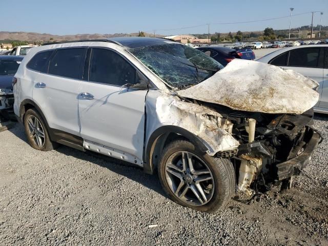 2017 Hyundai Santa FE SE Ultimate