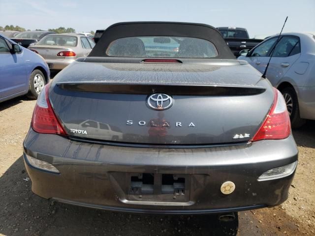 2008 Toyota Camry Solara SE