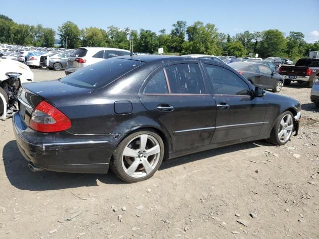 2008 Mercedes-Benz E 350