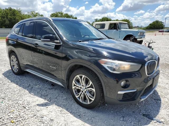 2017 BMW X1 SDRIVE28I