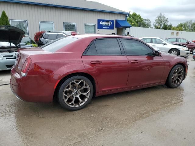 2018 Chrysler 300 S