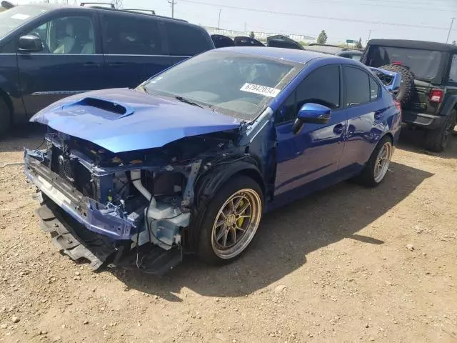 2021 Subaru WRX STI