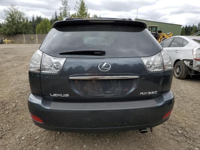 2007 Lexus RX 350