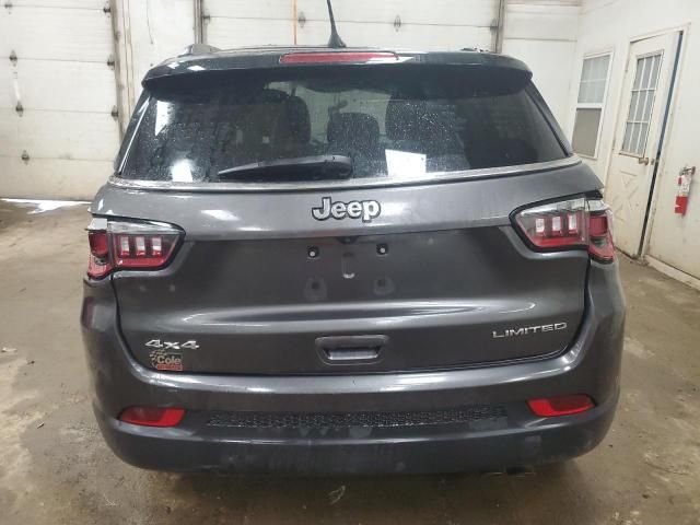 2020 Jeep Compass Limited