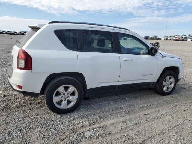 2014 Jeep Compass Sport