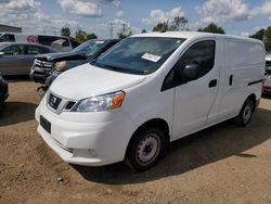 Nissan nv salvage cars for sale: 2020 Nissan NV200 2.5S