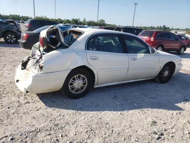 2004 Buick Lesabre Custom