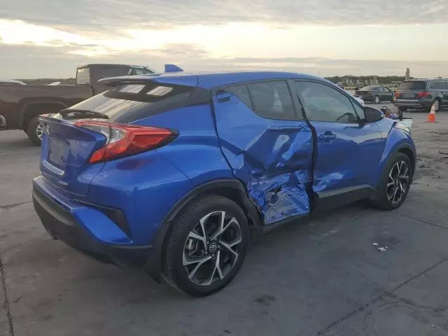 2021 Toyota C-HR XLE