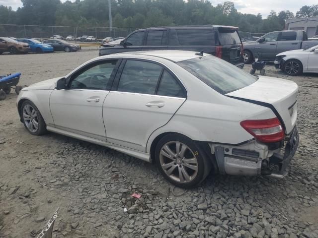 2009 Mercedes-Benz C 300 4matic