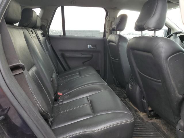 2007 Ford Edge SEL Plus