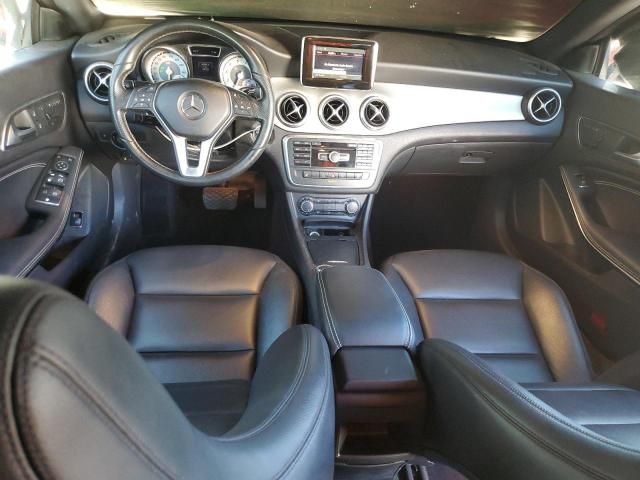 2014 Mercedes-Benz CLA 250