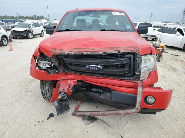 2013 Ford F150