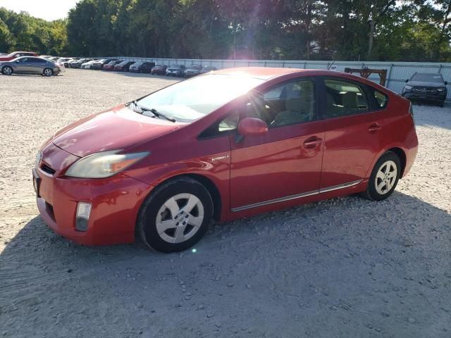 2011 Toyota Prius