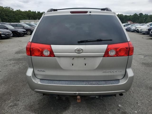 2008 Toyota Sienna CE