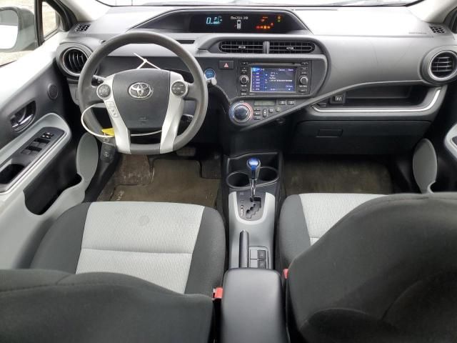 2014 Toyota Prius C