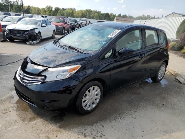 2016 Nissan Versa Note S