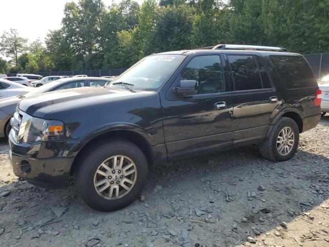 2012 Ford Expedition Limited