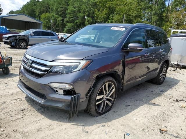 2016 Honda Pilot Touring