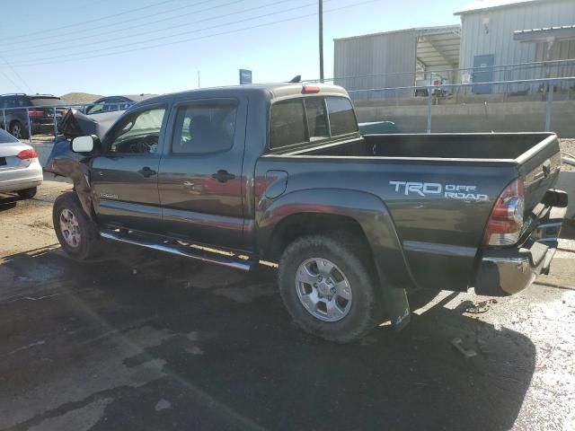 2014 Toyota Tacoma Double Cab