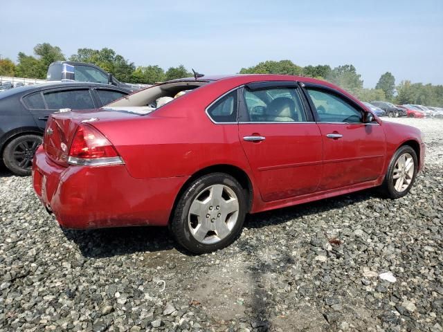 2014 Chevrolet Impala Limited LTZ