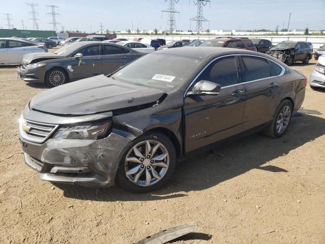 2019 Chevrolet Impala LT