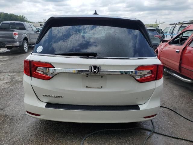 2019 Honda Odyssey EXL