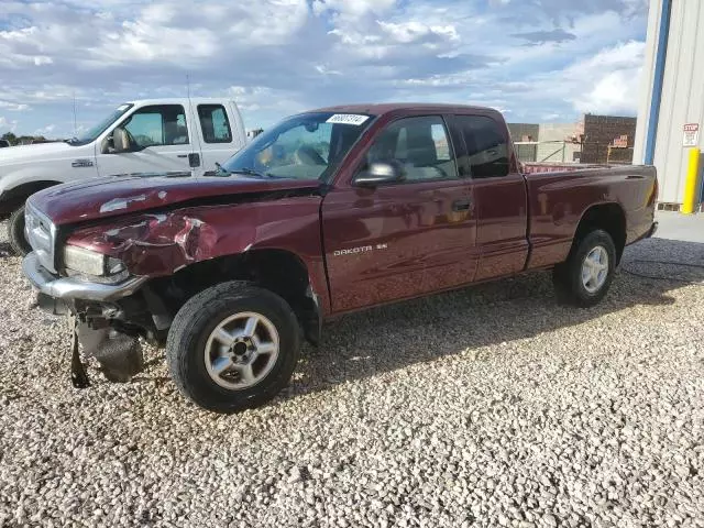 2000 Dodge Dakota