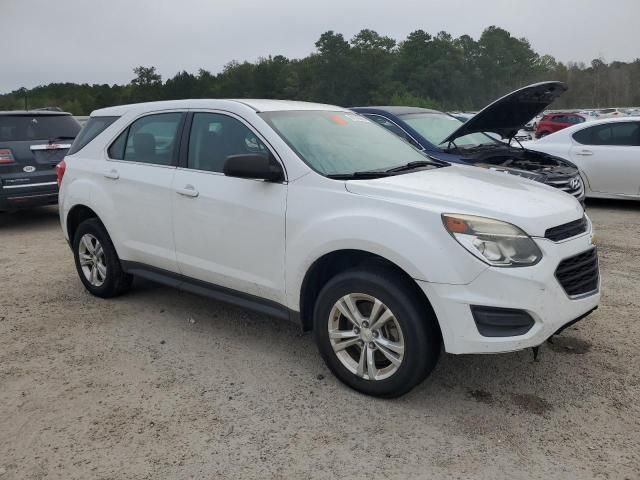 2017 Chevrolet Equinox LS