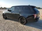 2017 Land Rover Range Rover HSE