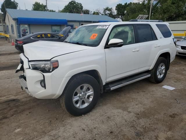 2019 Toyota 4runner SR5