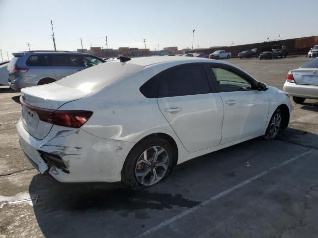 2020 KIA Forte FE