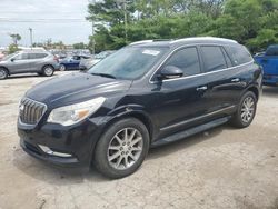 Salvage cars for sale at Lexington, KY auction: 2014 Buick Enclave