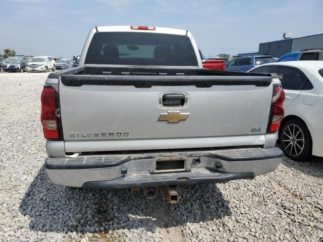 2006 Chevrolet Silverado K1500