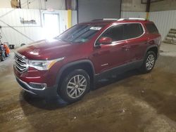 Salvage cars for sale from Copart Glassboro, NJ: 2017 GMC Acadia SLE