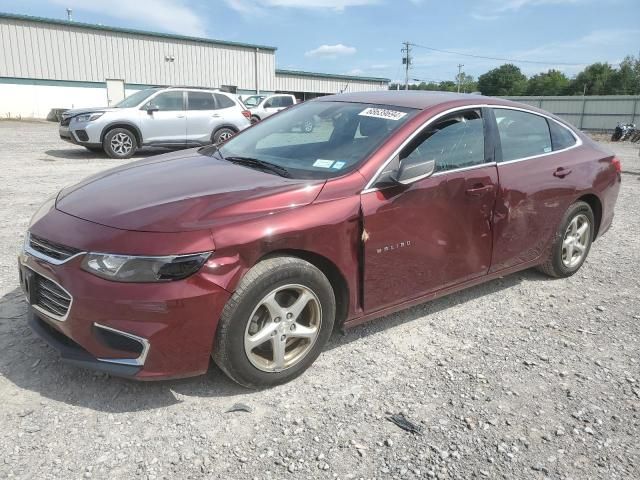 2016 Chevrolet Malibu LS