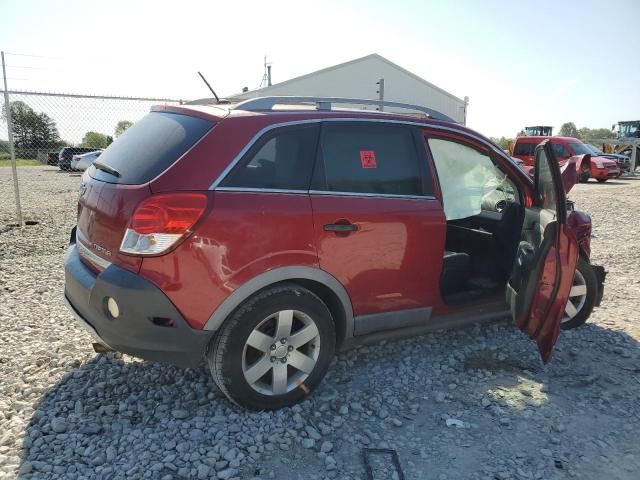 2012 Chevrolet Captiva Sport