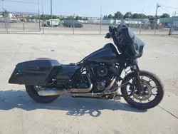 Salvage motorcycles for sale at Columbus, OH auction: 2018 Harley-Davidson Flhx Street Glide