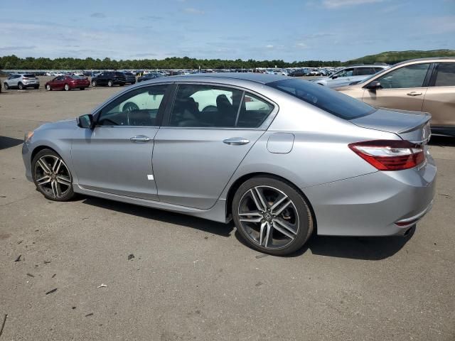 2017 Honda Accord Sport Special Edition