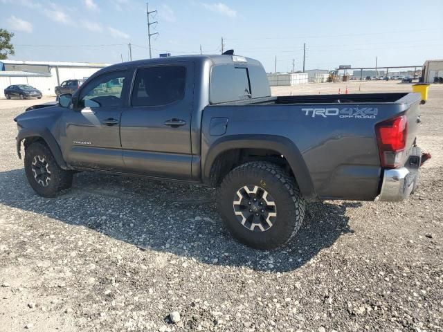 2018 Toyota Tacoma Double Cab