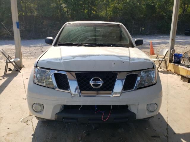 2015 Nissan Frontier S