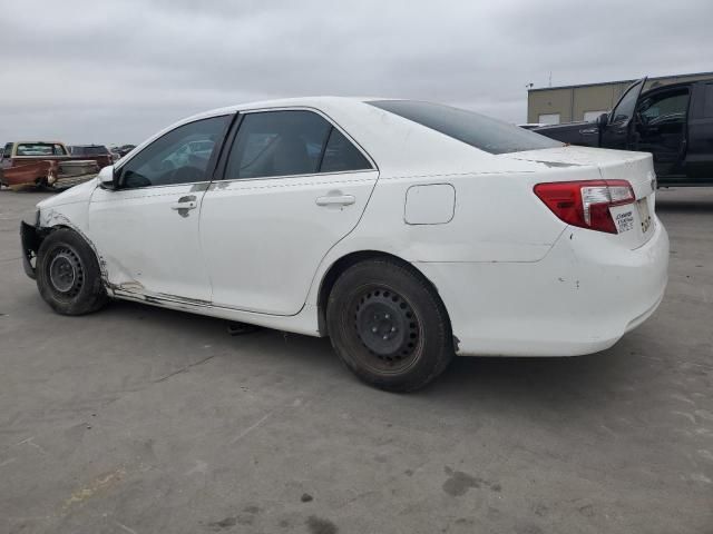 2014 Toyota Camry L