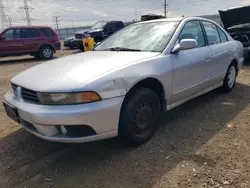 2002 Mitsubishi Galant ES en venta en Elgin, IL