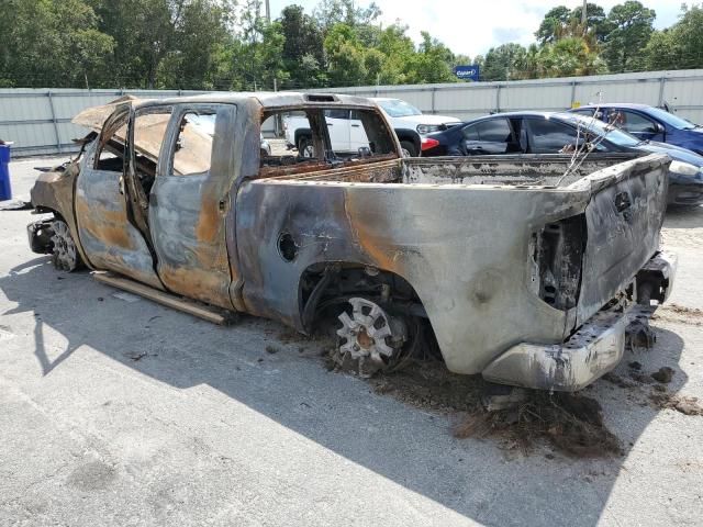 2018 Toyota Tundra Double Cab SR