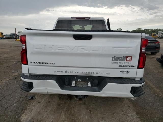 2019 Chevrolet Silverado K1500 Custom