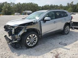 2021 Toyota Rav4 XLE Premium en venta en Houston, TX