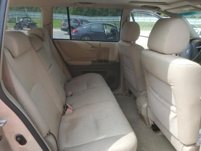 2005 Toyota Highlander Limited