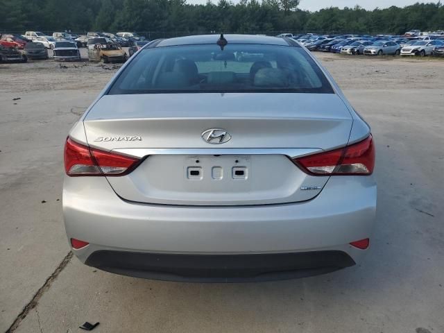 2014 Hyundai Sonata SE