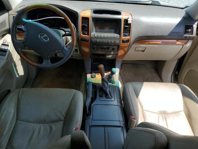 2007 Lexus GX 470