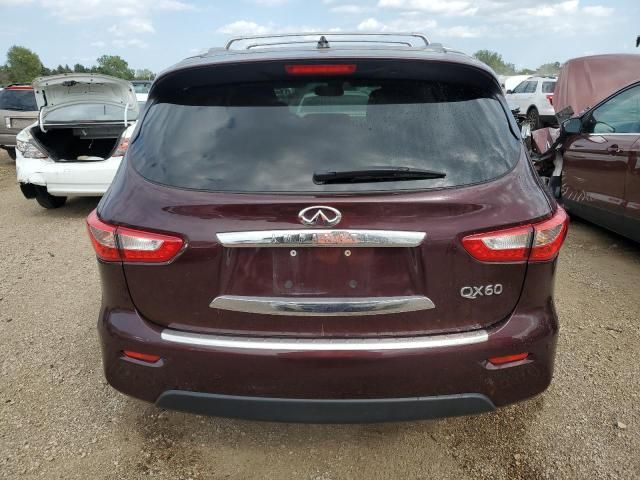 2014 Infiniti QX60